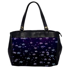 Stars Oversize Office Handbag