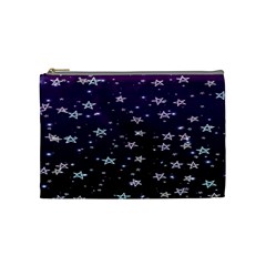 Stars Cosmetic Bag (medium) by Sparkle