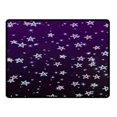 Stars Fleece Blanket (small)