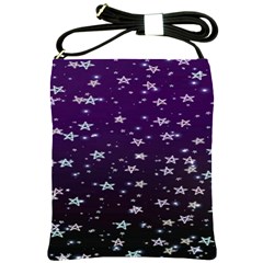 Stars Shoulder Sling Bag