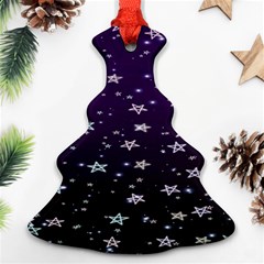 Stars Ornament (christmas Tree)  by Sparkle