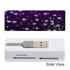 Stars Memory Card Reader (stick)