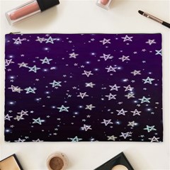 Stars Cosmetic Bag (xxl) by Sparkle