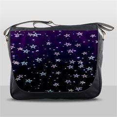 Stars Messenger Bag