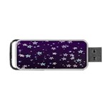 Stars Portable USB Flash (Two Sides) Front