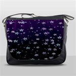 Stars Messenger Bag Front