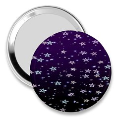 Stars 3  Handbag Mirrors