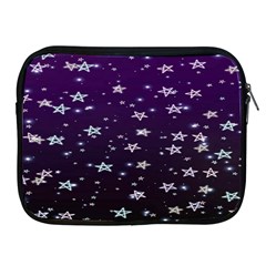 Stars Apple Ipad 2/3/4 Zipper Cases by Sparkle