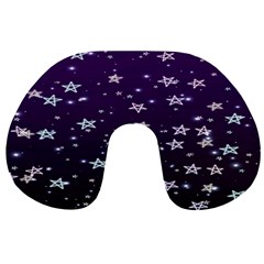 Stars Travel Neck Pillow