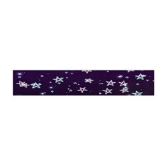 Stars Flano Scarf (mini) by Sparkle