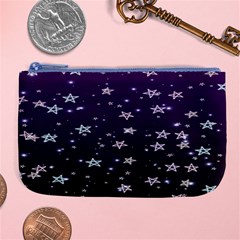 Stars Large Coin Purse by Sparkle