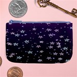 Stars Large Coin Purse Front