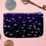 Stars Large Coin Purse Back