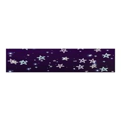 Stars Velvet Scrunchie by Sparkle