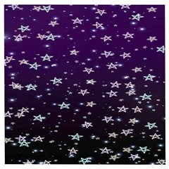 Stars Wooden Puzzle Square by Sparkle