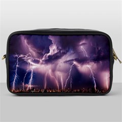 Spark Toiletries Bag (one Side) by Sparkle