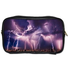 Spark Toiletries Bag (one Side) by Sparkle