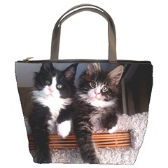 Cats Brothers Bucket Bag by Sparkle