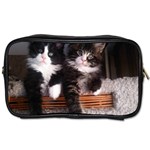 Cats Brothers Toiletries Bag (One Side) Front