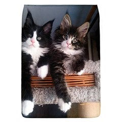 Cats Brothers Removable Flap Cover (s) by Sparkle