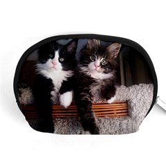 Cats Brothers Accessory Pouch (medium) by Sparkle