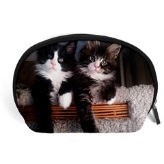 Cats Brothers Accessory Pouch (large) by Sparkle