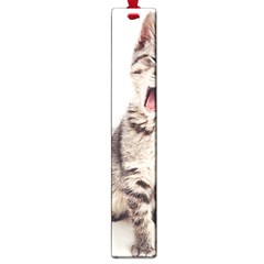 Laughing Kitten Large Book Marks by Sparkle