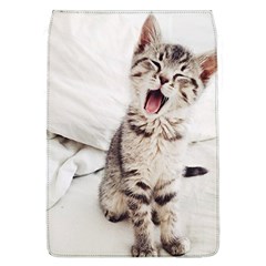 Laughing Kitten Removable Flap Cover (l) by Sparkle