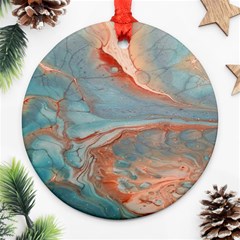 Colorful Ornament (round) by Sparkle