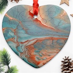 Colorful Ornament (heart) by Sparkle