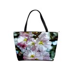 Pinkfloral Classic Shoulder Handbag Front