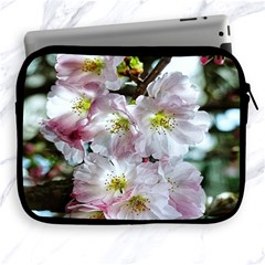 Pinkfloral Apple Ipad 2/3/4 Zipper Cases by Sparkle