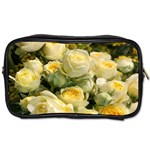 Yellow Roses Toiletries Bag (Two Sides) Front