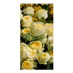 Yellow Roses Shower Curtain 36  x 72  (Stall)  Curtain(36 X72 ) - 33.26 x66.24  Curtain(36 X72 )