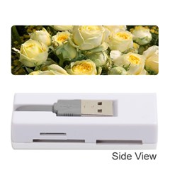 Yellow Roses Memory Card Reader (stick) by Sparkle