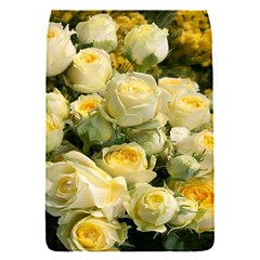 Yellow Roses Removable Flap Cover (s) by Sparkle