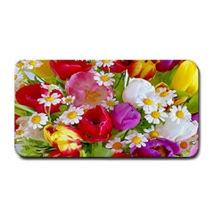 Beautiful Floral Medium Bar Mats by Sparkle