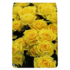 Yellow Roses Removable Flap Cover (s) by Sparkle