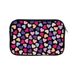 Colorful Love Apple Macbook Pro 13  Zipper Case by Sparkle