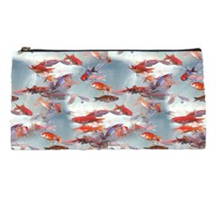 Golden Fishes Pencil Case