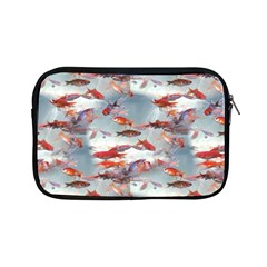 Golden Fishes Apple iPad Mini Zipper Cases