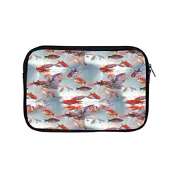 Golden Fishes Apple MacBook Pro 15  Zipper Case