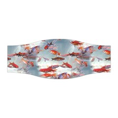 Golden Fishes Stretchable Headband