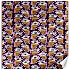 Eyes Cups Canvas 12  X 12  by Sparkle