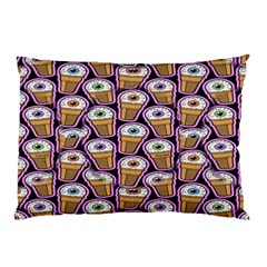 Eyes Cups Pillow Case by Sparkle