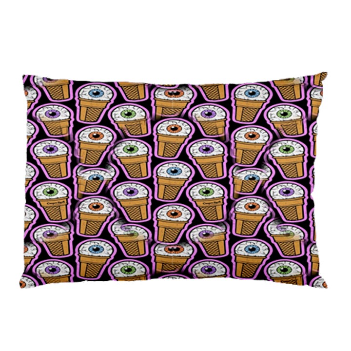 Eyes Cups Pillow Case