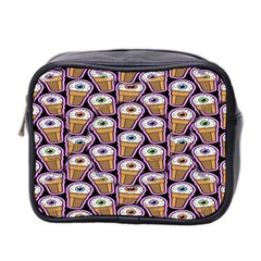 Eyes Cups Mini Toiletries Bag (two Sides)