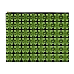 Digital Pattern Cosmetic Bag (xl)