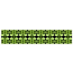 Digital Pattern Small Flano Scarf by Sparkle