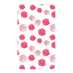 Watercolor Hand Drawn Roses Pattern Memory Card Reader (rectangular) by TastefulDesigns